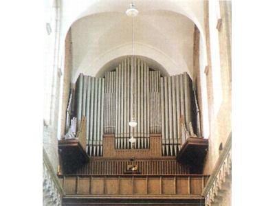 church organ - kliknij, aby powiększyć