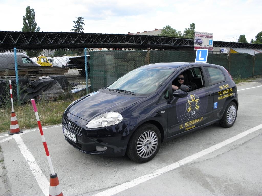 Nauka Jazdy, Zielona Góra, lubuskie