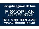 Fiscoplan  -  Biuro Rachunkowe  -  Warszawa