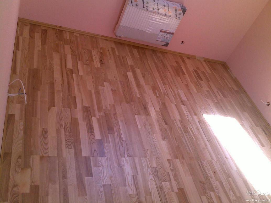 MONTAŻ PANELI PODŁOGOWYCH , układanie paneli, Kraków, małopolskie