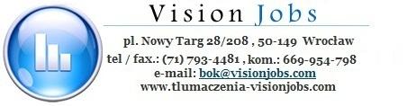 Tłumaczenia zwykłe i przysięgłe.Oława, Brzeg, Oława , Wrocław, Dębica, Brzeg, Strzelin, dolnośląskie