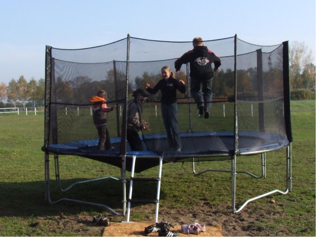 Trampolina