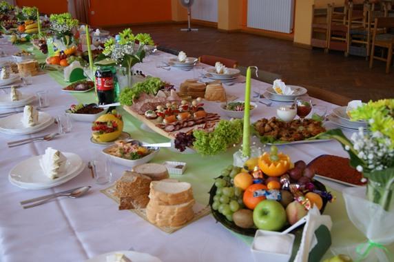 Kucharka na wesele Maciejowice, mazowieckie