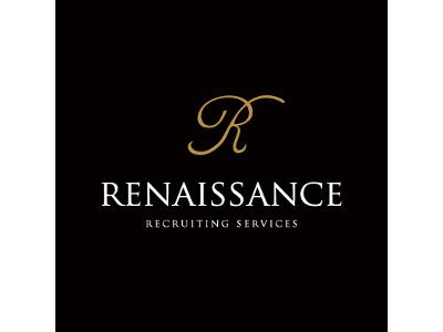 Projekt logo firmy Renaissance - kliknij, aby powiększyć