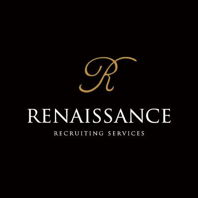 Projekt logo firmy Renaissance