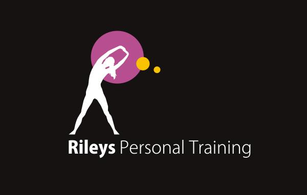 Projekt logo dla firmy Rileys Personal Training