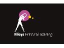Projekt logo dla firmy Rileys Personal Training