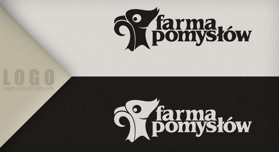 Logo - Farma Pomysłów