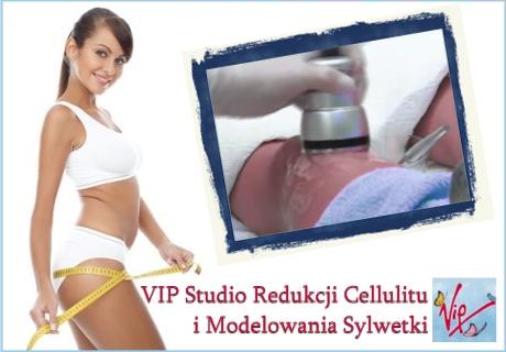 Liposukcja Ultradźwiekowa w VIP Studio Kraków