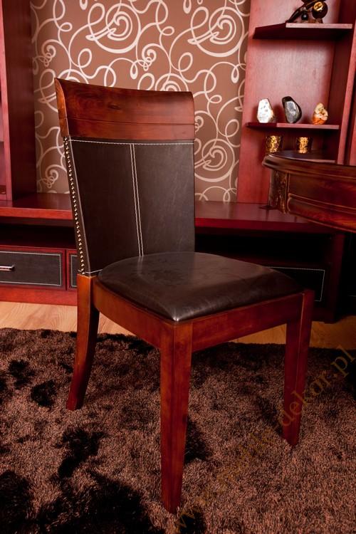 Unikalne krzesło do salonu, #2095, seria M1, Stara Iwiczna, mazowieckie