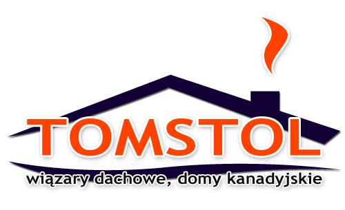 Logo wykonane dla firmy Tomstol