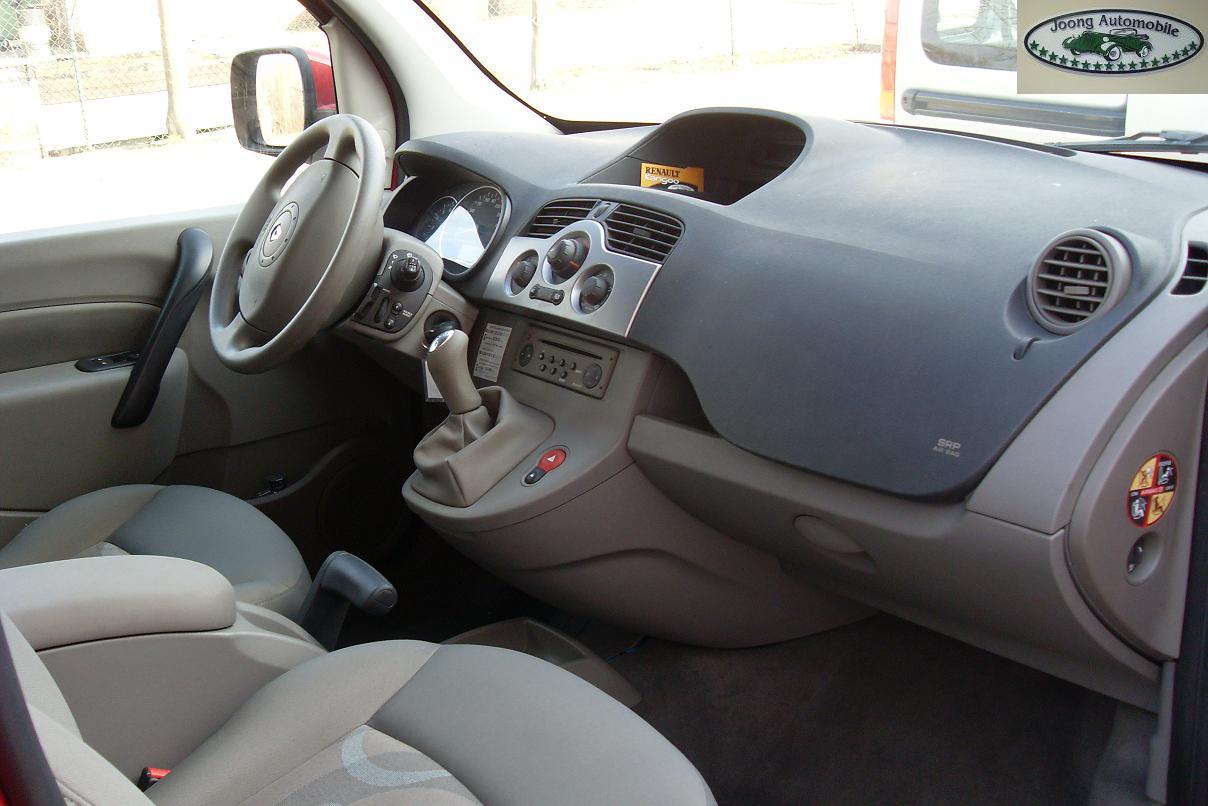 RENAULT KANGOO 2008 106 KM NOWY MODEL GWARANCJA, Konin, wielkopolskie