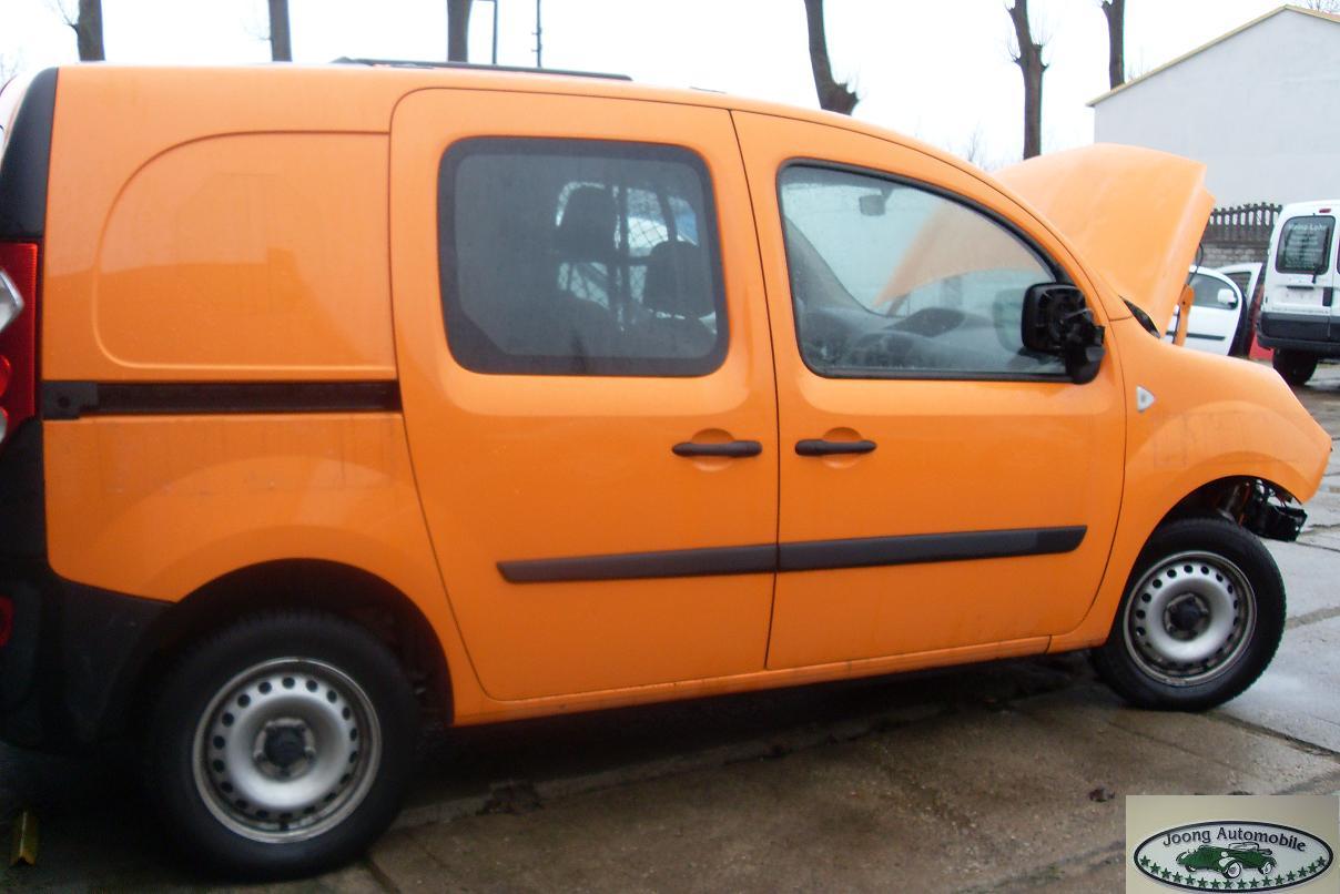 KANGOO USZKODZONE ZDEKOMPLETOWANE 2008 2009 2010, Konin, wielkopolskie