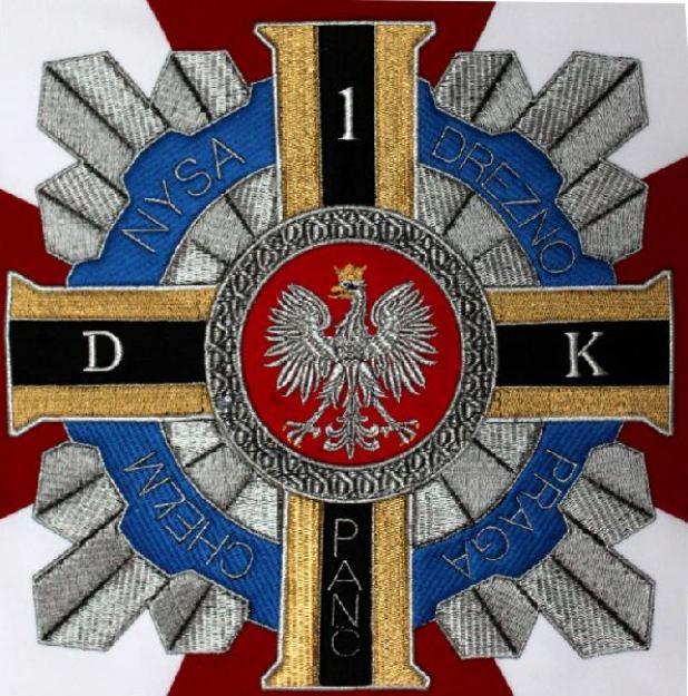 Odznaka ZWiRWP wykonała Jolanta Dołba