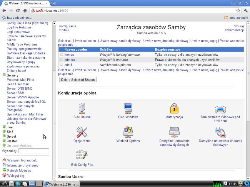 Szkolenie oraz instalacja Linux server - Śląsk, Katowice, Mysłowice,Chorzów, Gliwice,Sosnowiec, śląskie