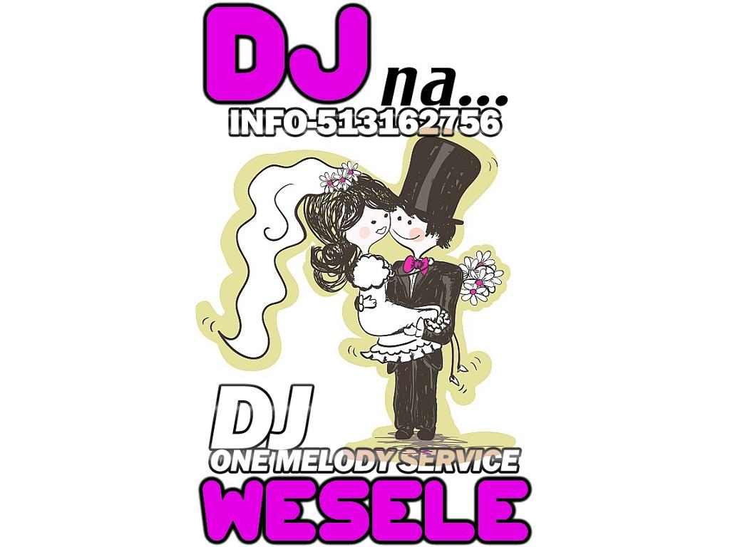 DJ NA WESELE - WROCŁAW, dolnośląskie