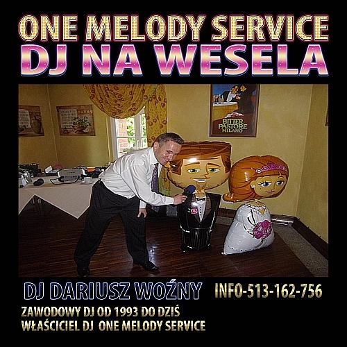 DJ NA WESELE - WROCŁAW, dolnośląskie