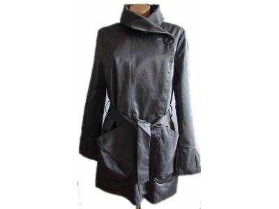płaszcz jesienny Vila clothing w super cenie - kliknij, aby powiększyć