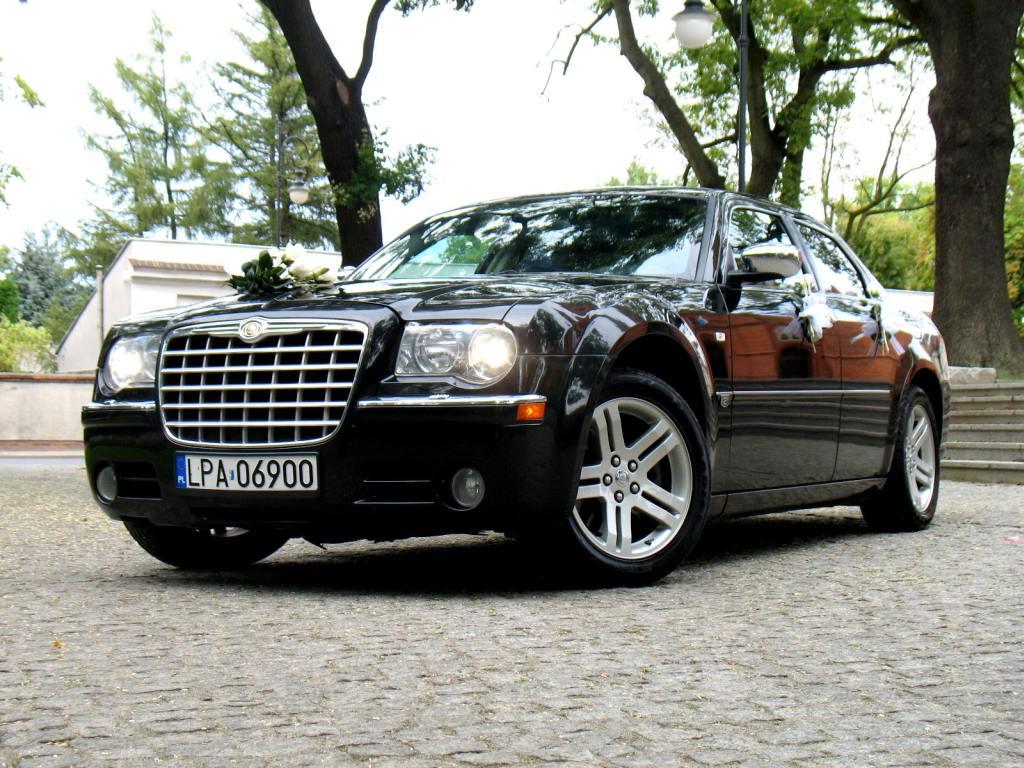 CHRYSLER 300C - AUTO DO ŚLUBU WŁAŚNIE DLA WAS.., Włocławek, kujawsko-pomorskie