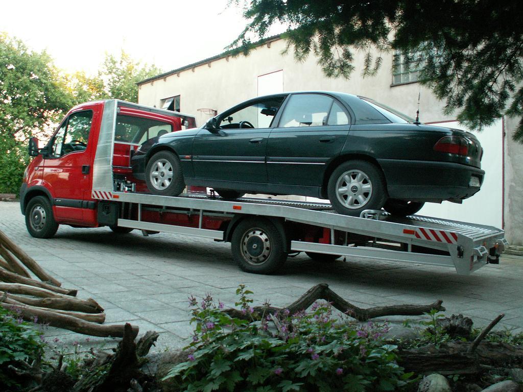 POMOC DROGOWA HOLOWANIE LAWETA -- POZNAŃ --, wielkopolskie