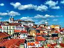 Lizbona i jej malownicza architektura