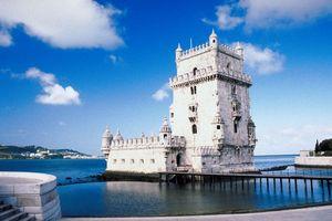 Wieża Torre de  Belem