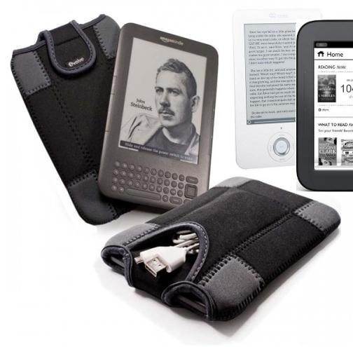 Kindle 3, Kindle DX, DXG, Sony Reader - akcesoria, Warszawa, mazowieckie