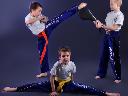 Karate sportowe dla dzieci Warszawa
