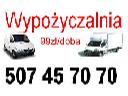 Przeprowadzki 507 45 70 70 Wynajem Busów! od 99z, Leszno Wrocław Poznan Cały Kraj Europa, dolnośląskie