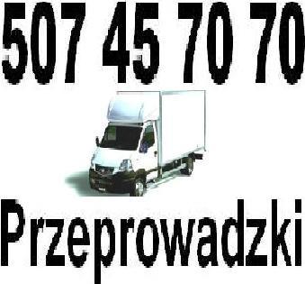Przeprowadzki 507 45 70 70 Wynajem Busów! od 99z, Leszno Wrocław Poznan Cały Kraj Europa, dolnośląskie