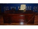 Ekskluzywne biurko gabinetowe dla prezesa CONSUL