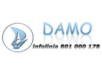 DAMO - logo - kliknij, aby powiększyć
