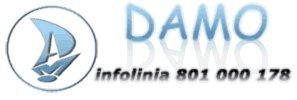 DAMO - logo