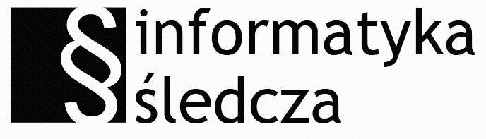  INFORMATYKA ŚLEDCZA - OCHRONA KOMPUTERÓW - OPINIE, Warszawa, mazowieckie