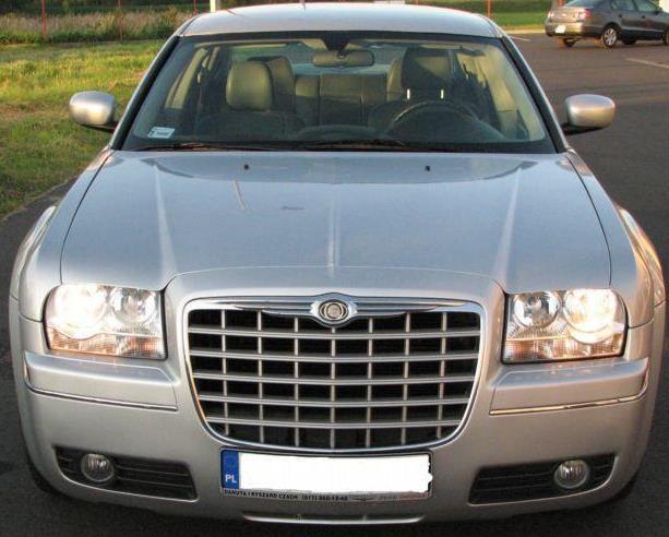 Chrysler 300C