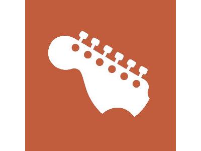 Logo nauka gry na gitarze Kraków - kliknij, aby powiększyć