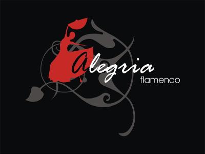 Logo Alegria Flamenco - kliknij, aby powiększyć