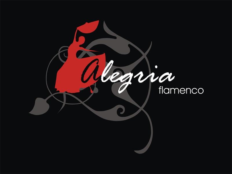 Logo Alegria Flamenco