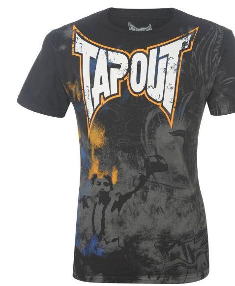 t-shirt tapout