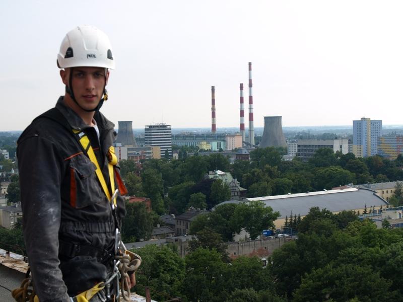 Usługi montażowe budownictwo telekomunikacja