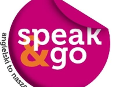 Speak & Go - angielski to nasza specjalność! - kliknij, aby powiększyć