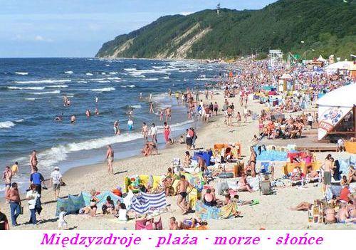 Noclegi nad morzem, tanie noclegi nad morzem, pokoje z łazienkami, Międzyzdroje, zachodniopomorskie