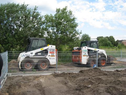 MINIŁADOWARKA BOBCAT - WYPOŻYCZALNIA, USŁUGI, Kraków, małopolskie