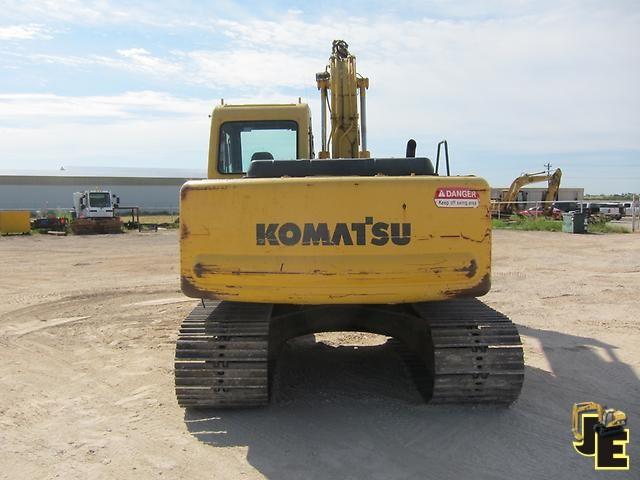 KOMATSU-PC120 LC-6 , LUBLIN, lubelskie