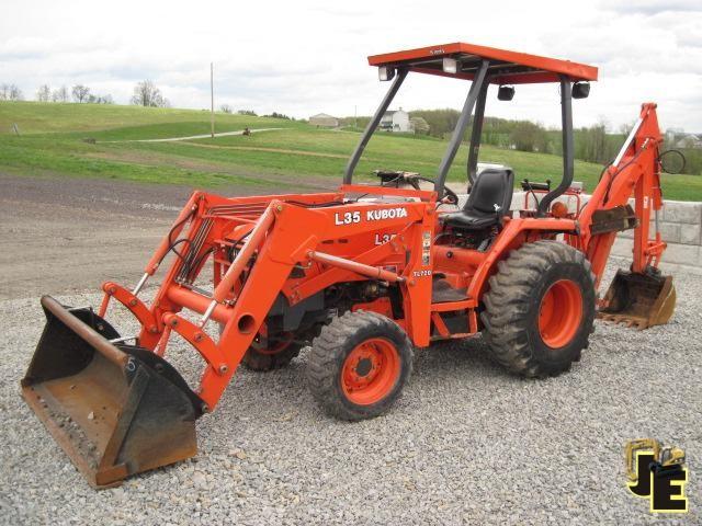 KUBOTA-L35  , LUBLIN, lubelskie