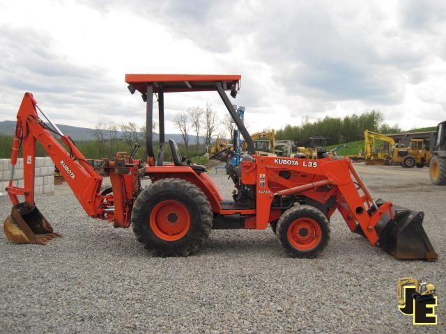 KUBOTA-L35  , LUBLIN, lubelskie