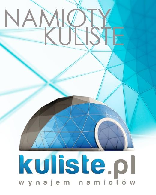 namioty kuliste :  namioty sferyczne : konstrukcje kuliste 