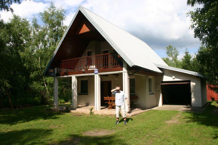 Mazury  domek zaprasza nad jez. Marksoby, Szczytno, warmińsko-mazurskie