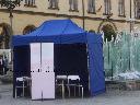 namiot realizatorski wynajem Wrocław