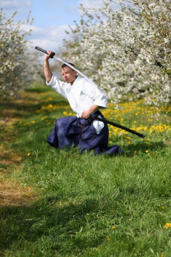 Trening Iaido